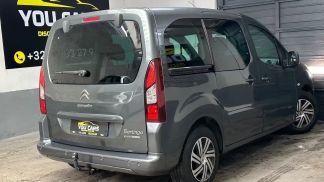 Leasing Passenger transport Citroën Berlingo 2014