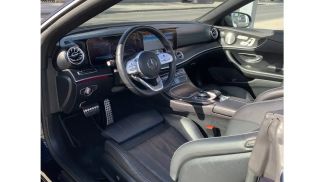 Leasing Convertible MERCEDES E 220 2019