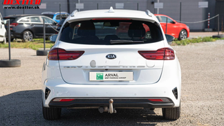 Lízing Kombi Kia CEED SW 2019