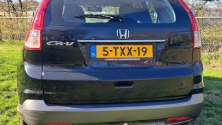 Lízing Hatchback Honda CR-V 2014