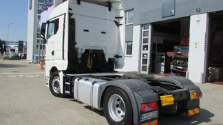 Leasing Tractor unit MAN TGX 2021