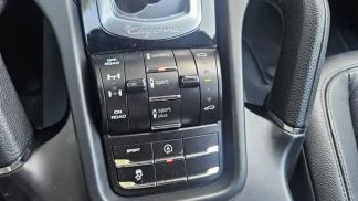 Leasing SUV Porsche Cayenne 2014