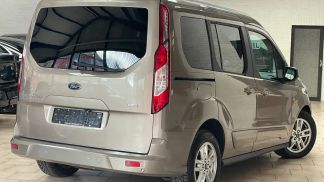 Lízing Hatchback Ford Tourneo Connect 2018