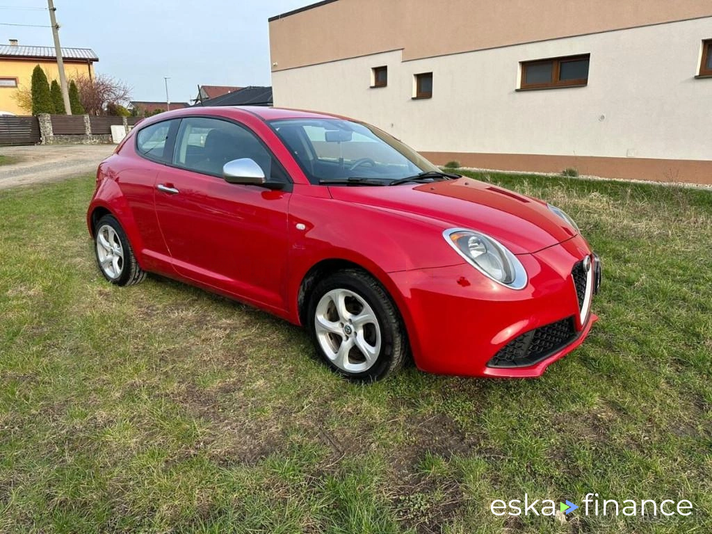 Finansowanie Hatchback Alfa Romeo MI TO 2019