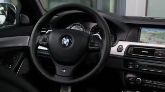 Finansowanie Sedan BMW 535 2013