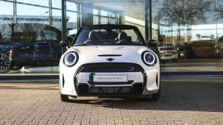 Leasing Convertible MINI Cooper S Cabrio 2023