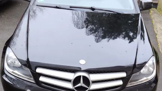 MERCEDES C 180 2011