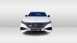 Leasing Wagon MERCEDES E 300 2023