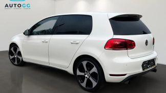 Leasing Hatchback Volkswagen GOLF GTI 2012