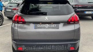 Leasing SUV Peugeot 2008 2018