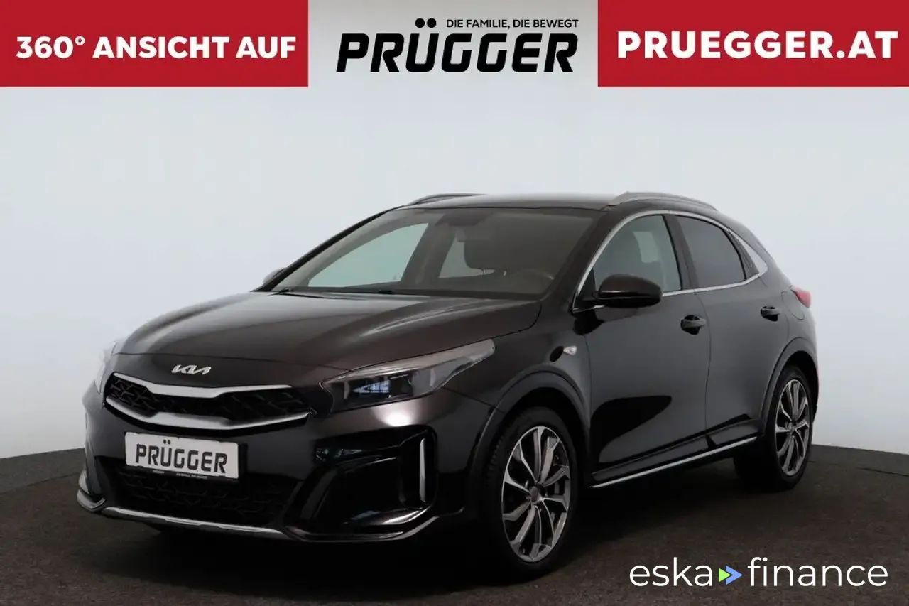 Finansowanie Sedan Kia XCeed 2023