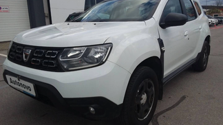 Leasing SUV Dacia Duster 2018