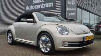 Leasing Convertible Volkswagen Beetle 2013