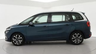 Leasing Hatchback Citroën GRAND C4 SPACETOURER 2020