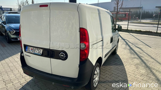 Van Opel Combo 2018