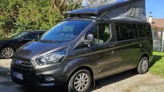 Finansowanie Transport pasażerów Ford Transit Custom 2021