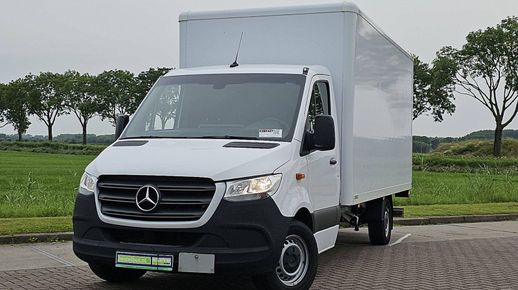 Mercedes-Benz SPRINTER 316 2022