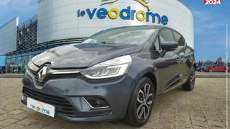 Financování Sedan Renault Clio 2019