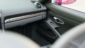 Leasing Convertible Porsche Boxster 2024