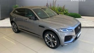 Finansowanie SUV Jaguar F-Pace 2024