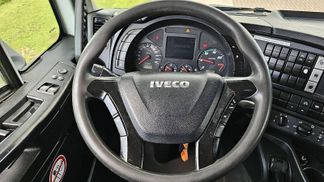 Leasing Special truck Iveco AD190S42 STRALIS 2015