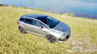Leasing Sedan Citroën DS5 2011