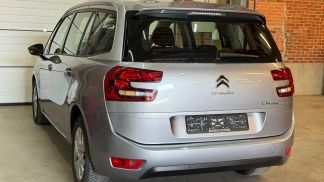 Lízing Hatchback Citroën GRAND C4 SPACETOURER 2022