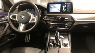 Leasing Sedan BMW 530 2022