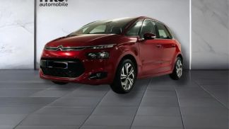 Leasing Hatchback Citroën C4 Picasso 2015