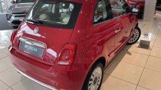 Financování Hatchback Fiat 500 2018