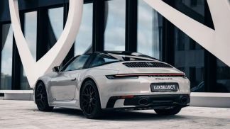 Lízing Kabriolet Porsche 911 2024