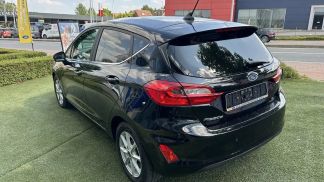 Leasing Hatchback Ford Fiesta 2021