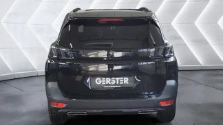 Leasing SUV Peugeot 5008 2024