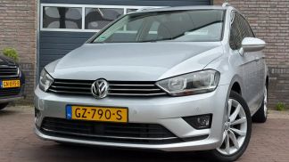 Lízing Hatchback Volkswagen Golf Sportsvan 2015