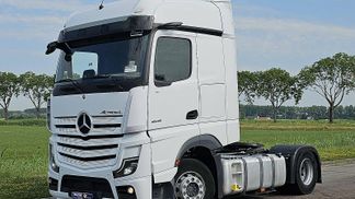 Finansowanie Ciągnik siodłowy Mercedes-Benz ACTROS 1845 LS 2023