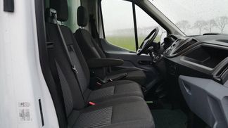 Leasing Closed Box Ford TRANSIT 350 2018