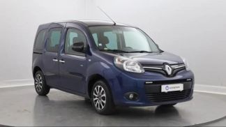 Leasing Van Renault Kangoo 2018