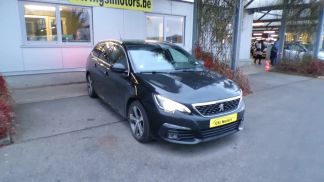 Finansowanie Wóz Peugeot 308 2020