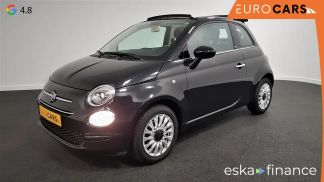 Finansowanie Zamienny Fiat 500C 2019