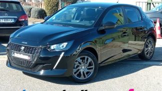 Finansowanie Hatchback Peugeot 208 2021