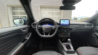 Leasing SUV Ford Kuga 2022