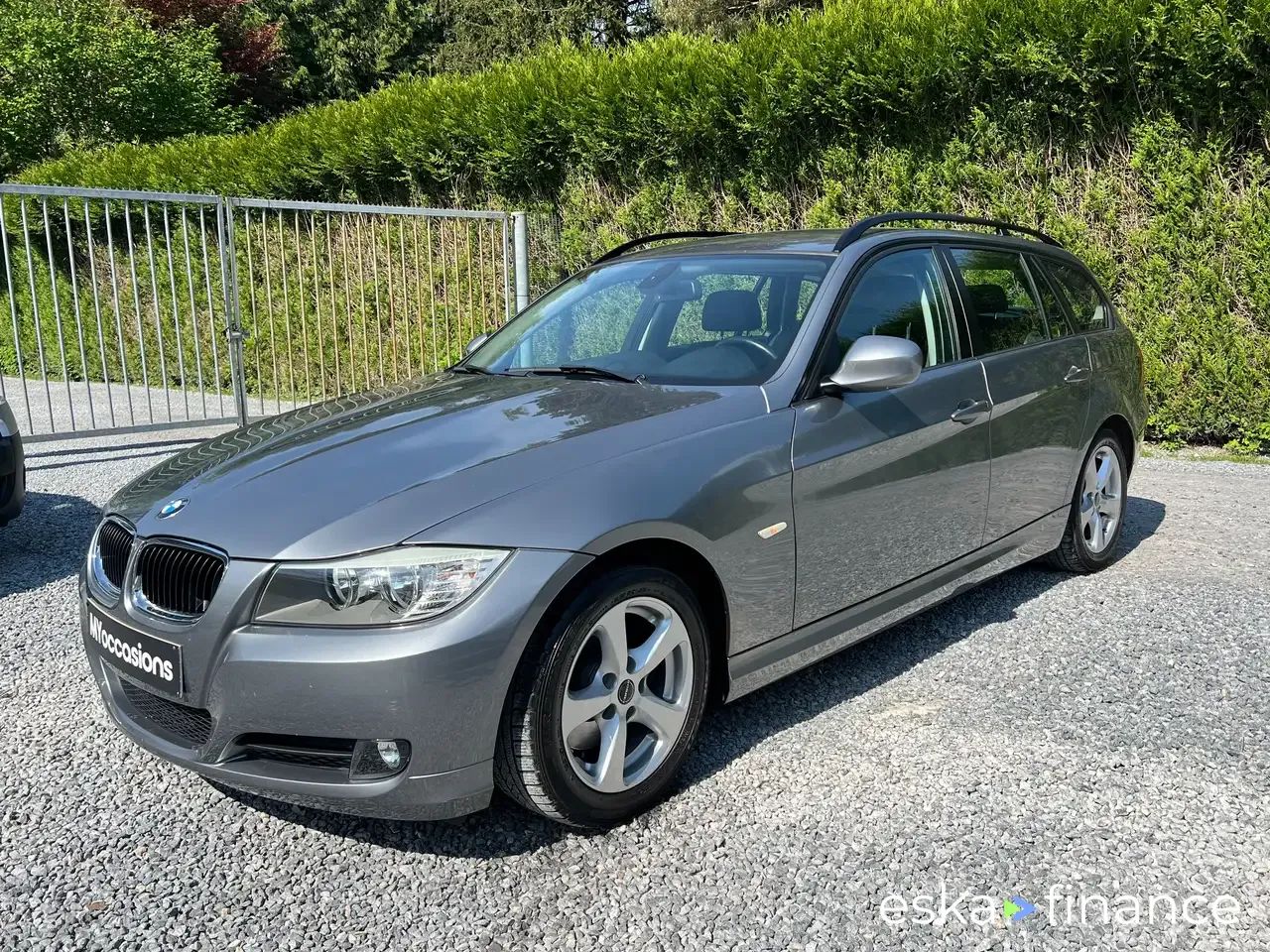 Finansowanie Wóz BMW 318 2010