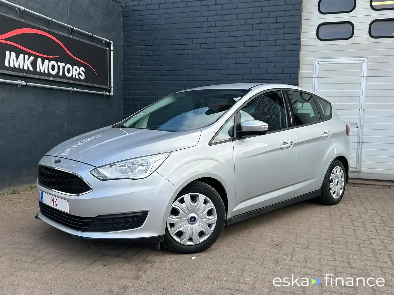 Financování Hatchback Ford C-Max 2017