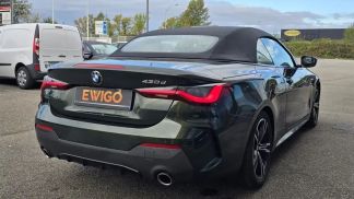 Leasing Convertible BMW 430 2023