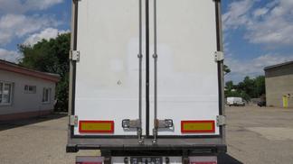 Leasing Semi-trailer CARRIER MAXIMA 1300 2010