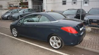 Financování Konvertibilní Peugeot 308 2011