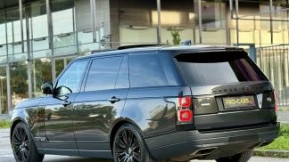 Leasing SUV Land Rover Range Rover 2020