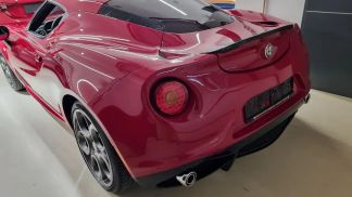 Leasing Coupé Alfa Romeo 4C 2014