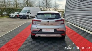 Leasing SUV Renault Captur 2021