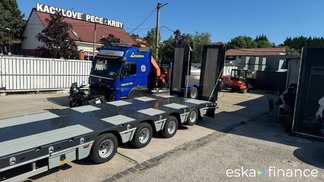 Leasing Semi-trailer Trailer TRAILER 2024